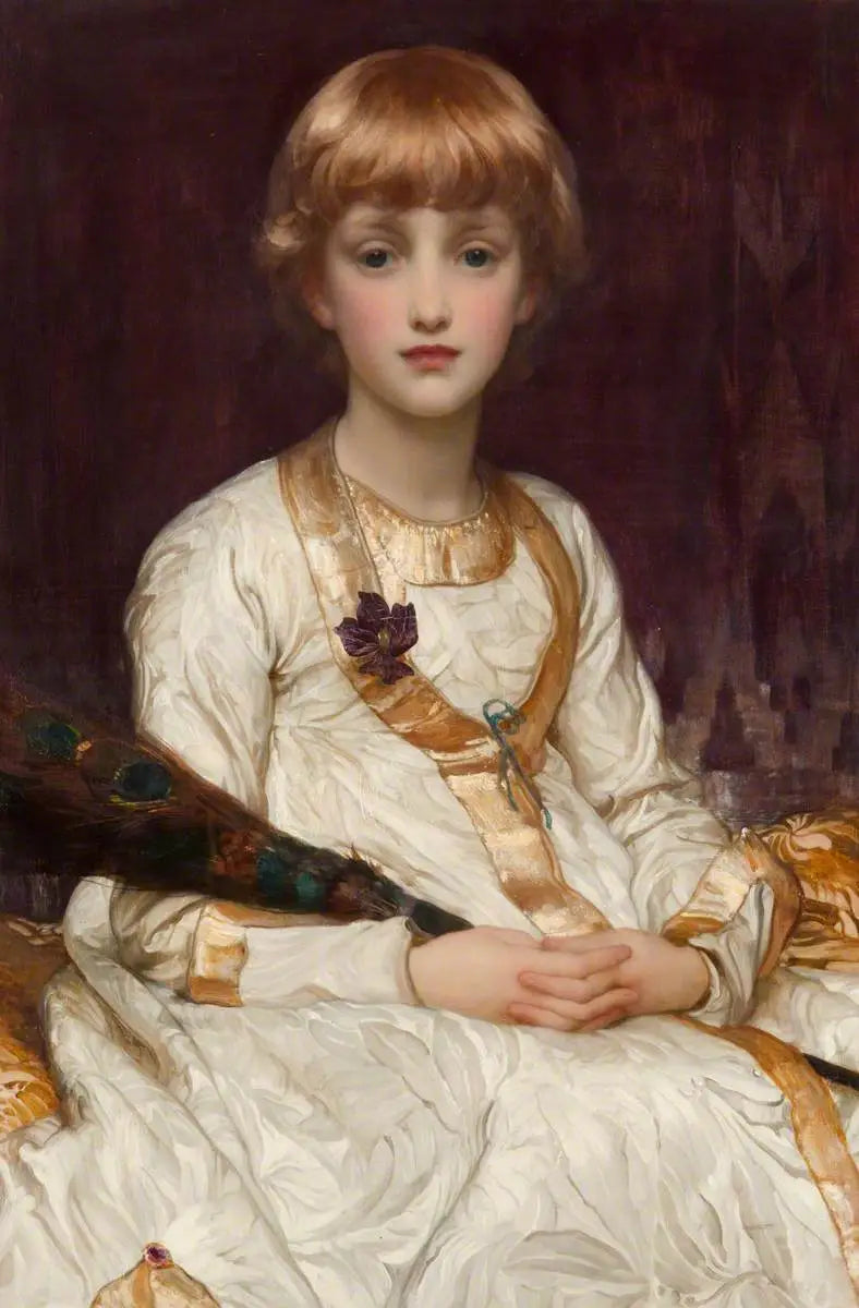 야스미나 - 프레데릭 레이튼

Source:
Yasmeenah - Frederic Leighton