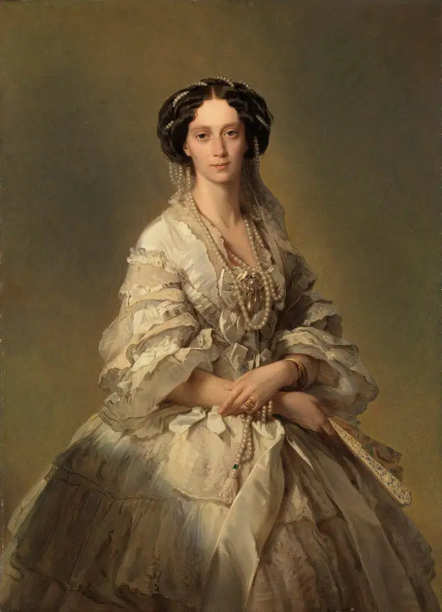 프란츠 자베르 윈터할터

Source:
Q104527551 - Franz Xaver Winterhalter