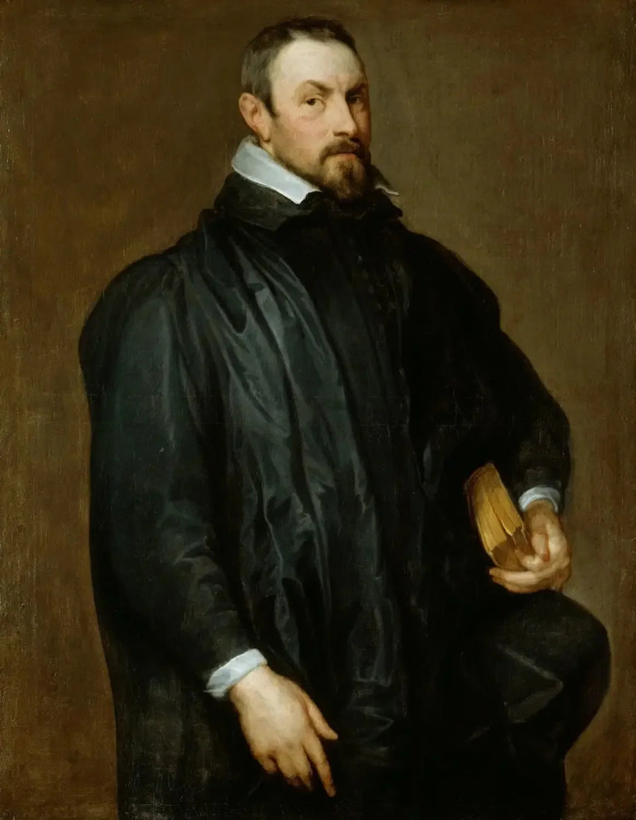 제거르 반 호트숨(1643년 사망) - 앙투안 반 다이크

Source:
Zeger van Hontsum (mort en 1643) - Antoine van Dyck