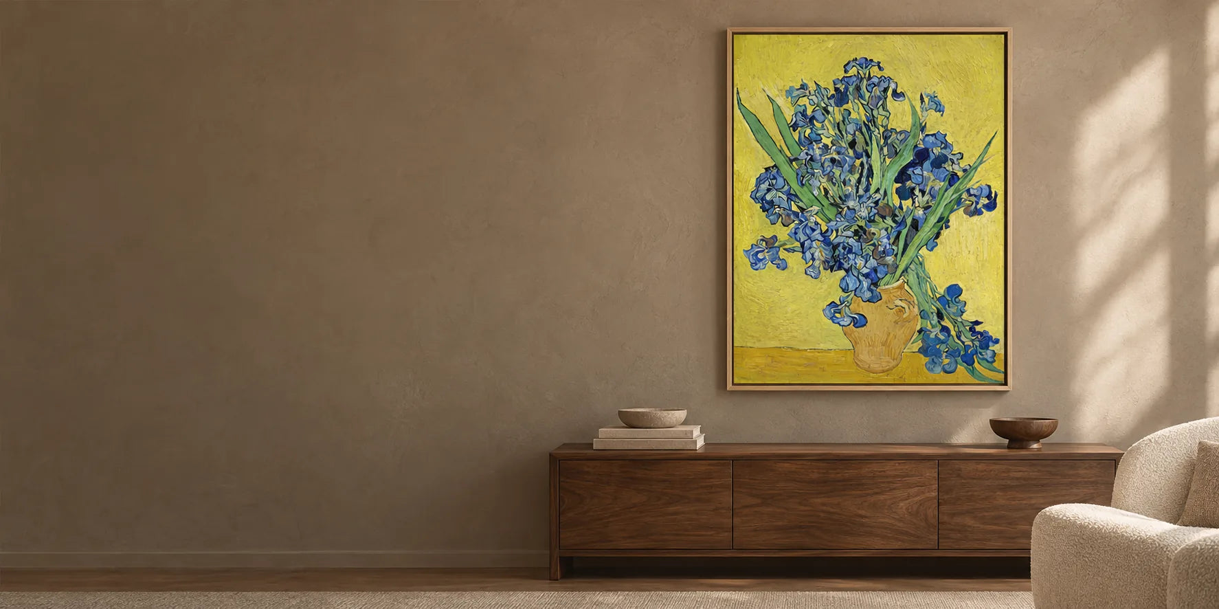정물 Van Gogh